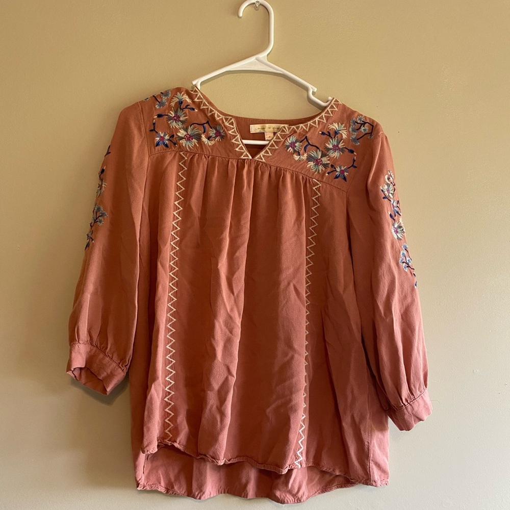 super cute blouse